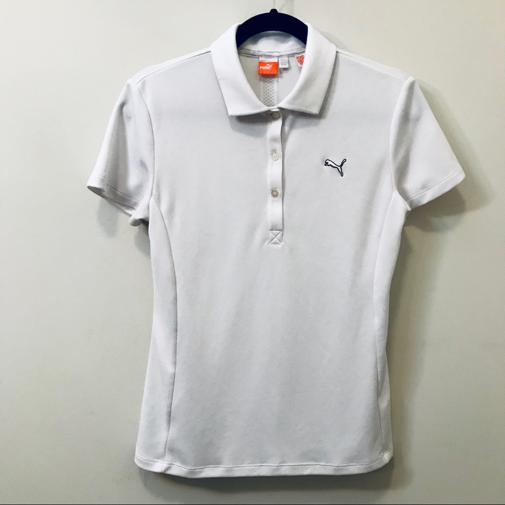 Puma Golf Polo